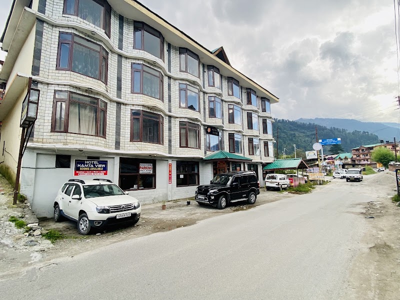 Hotel Hamta View - Hotel Hamta View 1, MDR29, Prini, Manali, Himachal Pradesh 175143, India