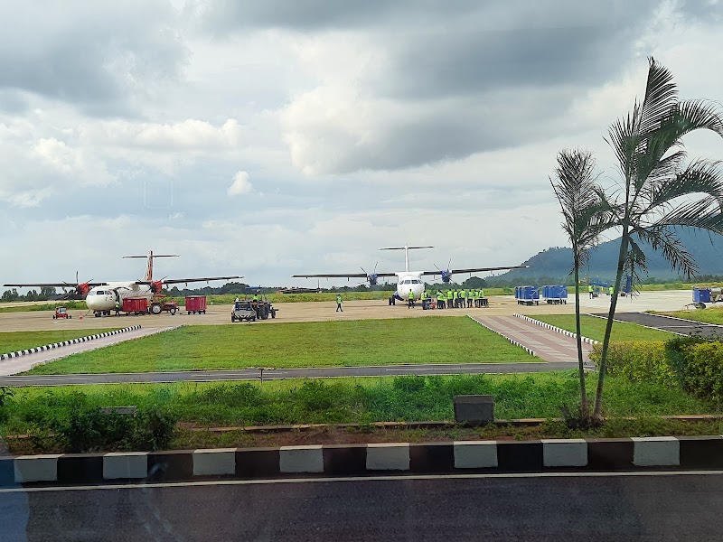 Mysore Airport - Mysore Airport, Mysuru, Kadakola, Karnataka 571311, India