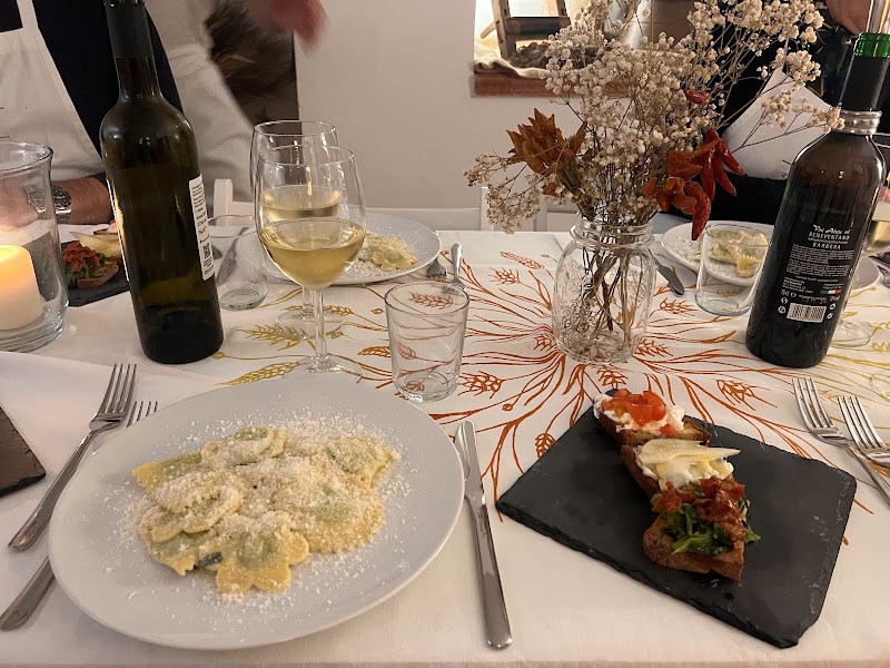 Cooking Class Rome - Pasta & Tiramisu' - Cooking Class Rome - Pasta & Tiramisu', Borgo Angelico, 42, 00193 Roma RM, Italy