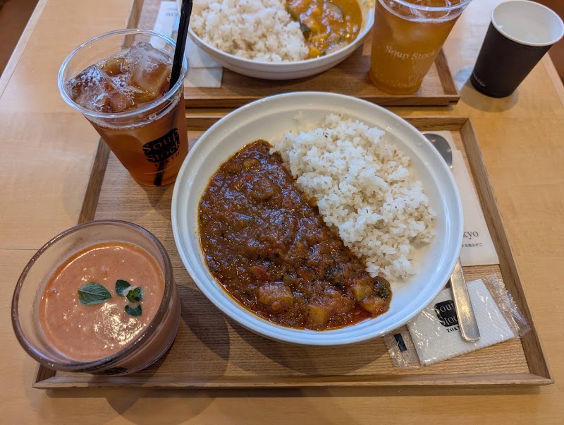 Soup Stock Tokyo - Soup Stock Tokyo, Japan, 〒530-0001 Osaka, Kita Ward, Umeda, 3-chōme−1−３ ルクア大阪内 B1F
