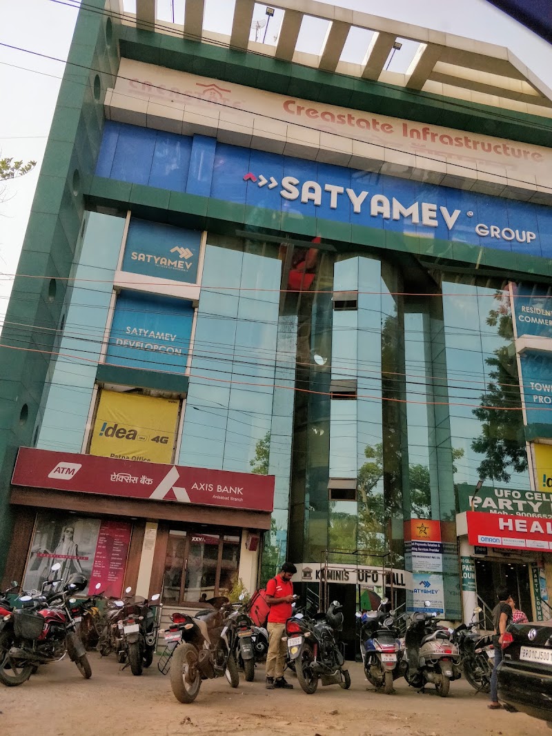 Satyamev Group - Satyamev Group Plot No. 712, Danapur - Khagaul Rd, Ram Krishna Puram, Balaji Nagar, New Tarachak, Patna, Bihar 801503, India