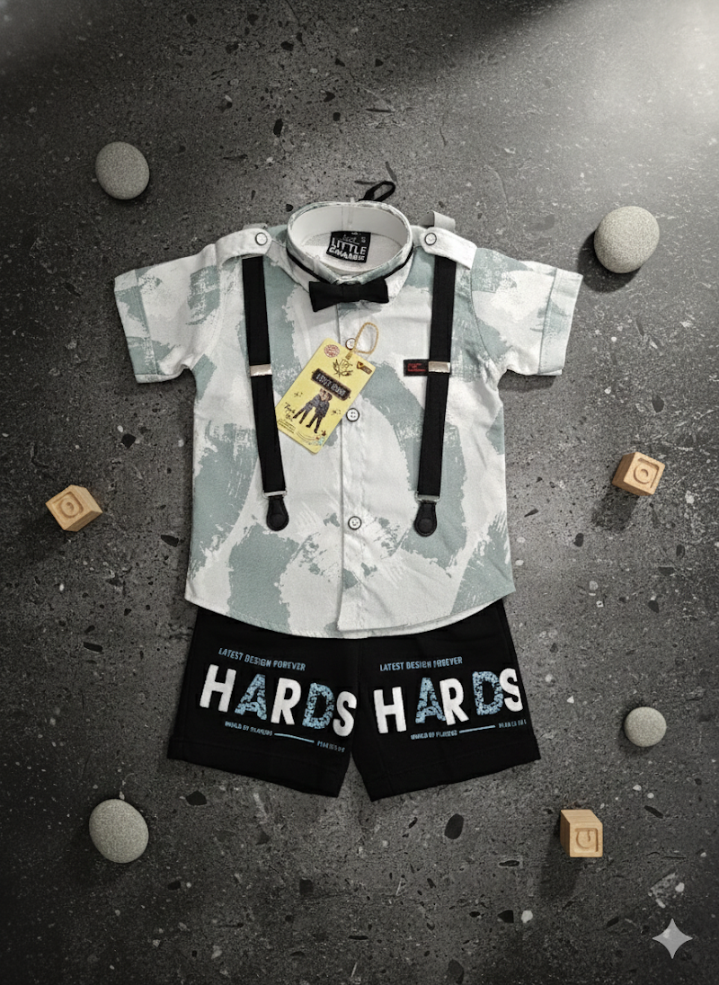 New passion ladies and kids wear