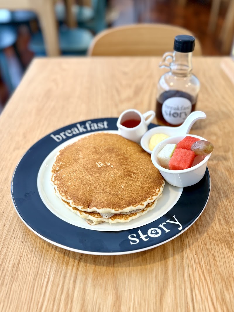 Breakfast Story Sathorn - Breakfast Story Sathorn 44/6 Convent Rd, Si Lom, Khet Bang Rak, Krung Thep Maha Nakhon 10550, Thailand