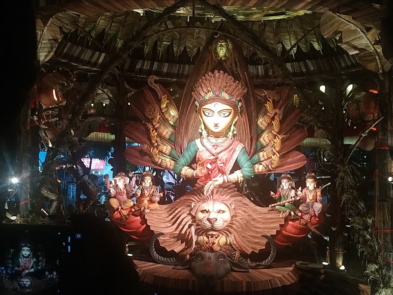 Chetla - Chetla, Kolkata, West Bengal, India