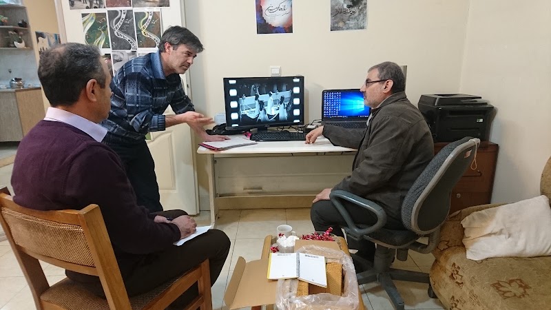 موسسه فیلمسازی فرافیلم - موسسه فیلمسازی فرافیلم, MF9P+2VH, Zanjan, Zanjan Province, Iran