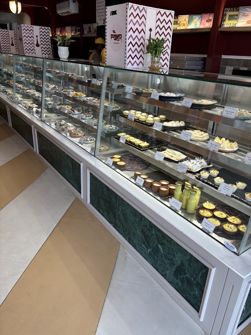 Tyohaar By Seven Skyes - Tyohaar By Seven Skyes A-37, Neel Padam Sarovar Marg, Acharya Vinoba Bhave Nagar, Nemi Nagar, Vaishali Nagar, Jaipur, Jaipur Nagar Nigam Area, Rajasthan 302021, India