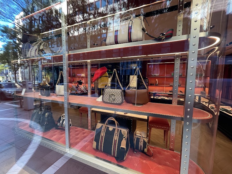 Gucci - Frankfurt Goethestrasse - Gucci - Frankfurt Goethestrasse, Goethestraße 5, 60313 Frankfurt am Main, Germany