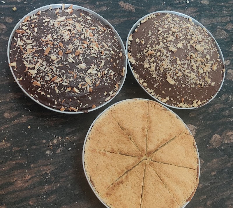 Rakha German Bakery - Rakha German Bakery, Manikaran, Bus Stop, Manikaran Rd, Kasol, Sosan, Himachal Pradesh 175105, India