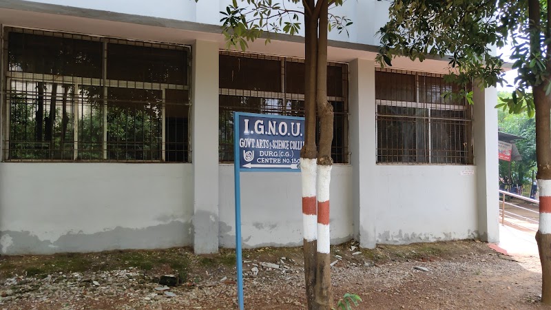 Indira Gandhi National Open University (IGNOU) - Indira Gandhi National Open University (IGNOU), IGNOU Complex, Kachna Sadak, Raipur, Chhattisgarh 492014, India