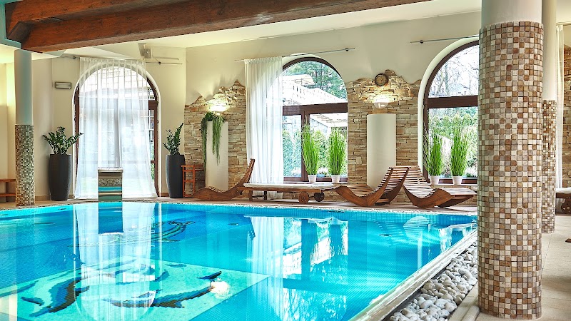 Grand Hotel Stamary - Grand Hotel Stamary Tadeusza Kościuszki 19, 34-500 Zakopane, Poland