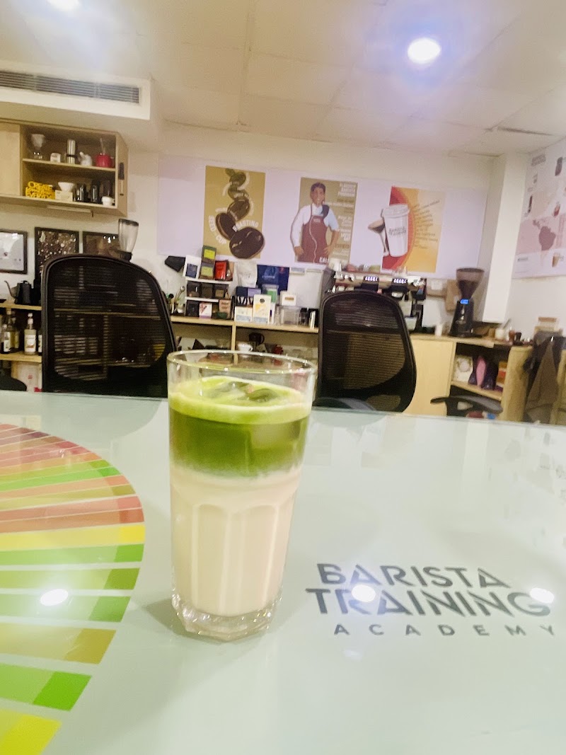 Barista Training Academy - Barista Training Academy, Building no 4, Basement, 110017, Panchsheel Park North, Panchsheel Park, New Delhi, Delhi, 110017, India