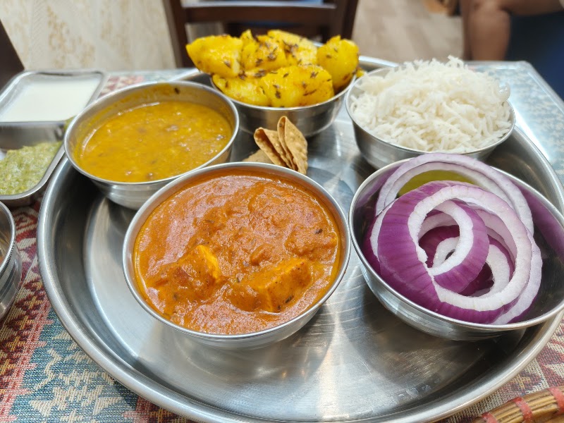 AMY Indian Restaurant in Hanoi - Pure Vegetarian & Jain Food - AMY Indian Restaurant in Hanoi - Pure Vegetarian & Jain Food 10 P. Hàng Thiếc, Phố cổ Hà Nội, Hoàn Kiếm, Hà Nội 00120, Vietnam
