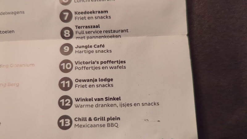 Victoria's Poffertjes - Victoria's Poffertjes, 3039 KE Rotterdam, Netherlands