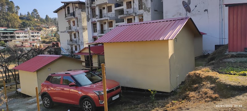 Nainital Hotel and Resort - Nainital Hotel and Resort, Shyamket Rd, Bhowali, Sukha, Uttarakhand 263132, India