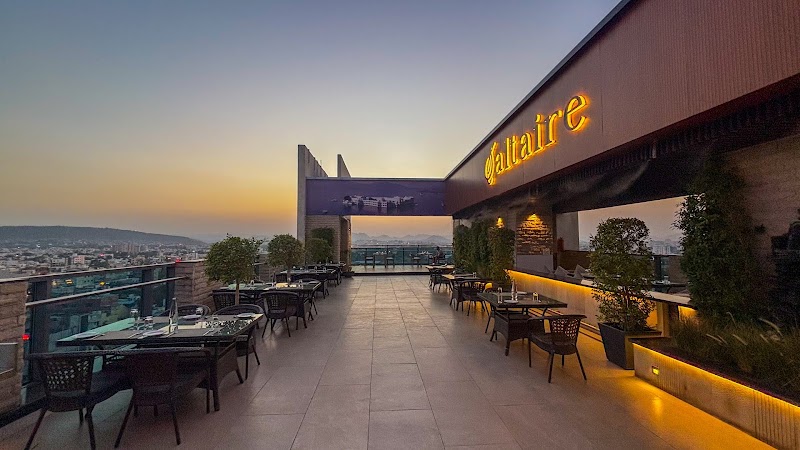 Saltaire Restaurant Udaipur - Saltaire Restaurant Udaipur 32 A, Sector 3, Hiran Magri Main Rd, Shanti Nagar, Sector 3, Udaipur, Rajasthan 313002, India