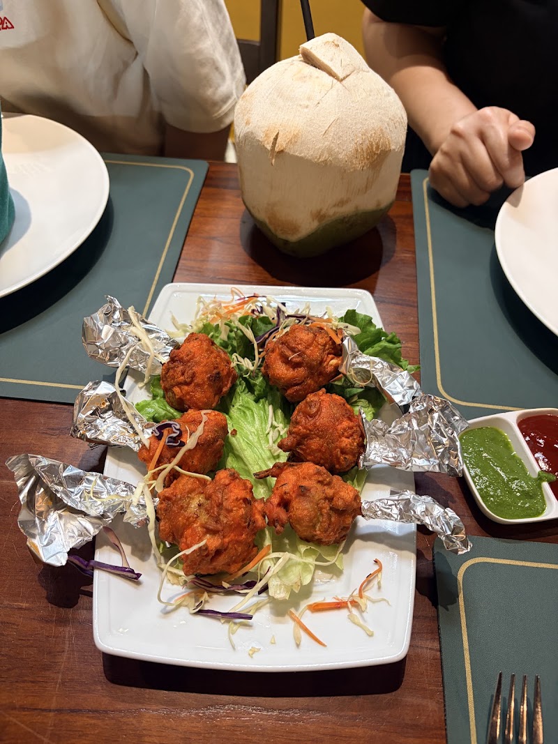 The One Indian Halong Restaurant - The One Indian Halong Restaurant, Số 14, Lô N5/15 Cái Dăm, Khu Đô Thị Mới, Bãi Cháy, Quảng Ninh 01000, Vietnam