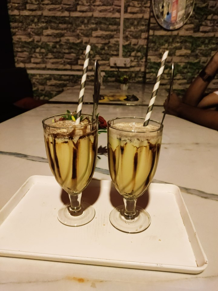 The Dark Cafe