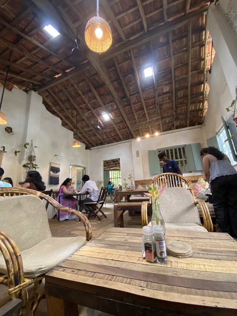The Mill Cafe - The Mill Cafe Dr Pundlik Gaitonde Rd, Palolem, Canacona, Goa 403702, India