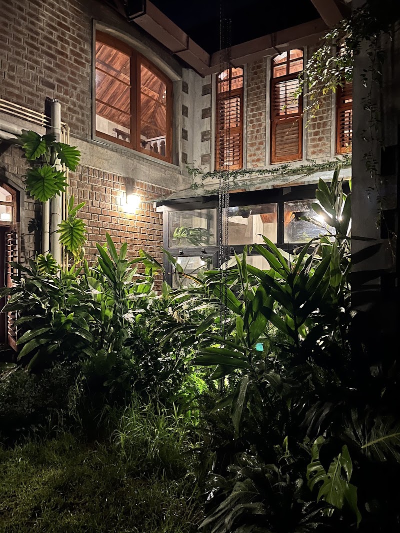 The Observatory - The Observatory, 9VR9+JWM, Adubettu, Kotagiri, Tamil Nadu 643201, India