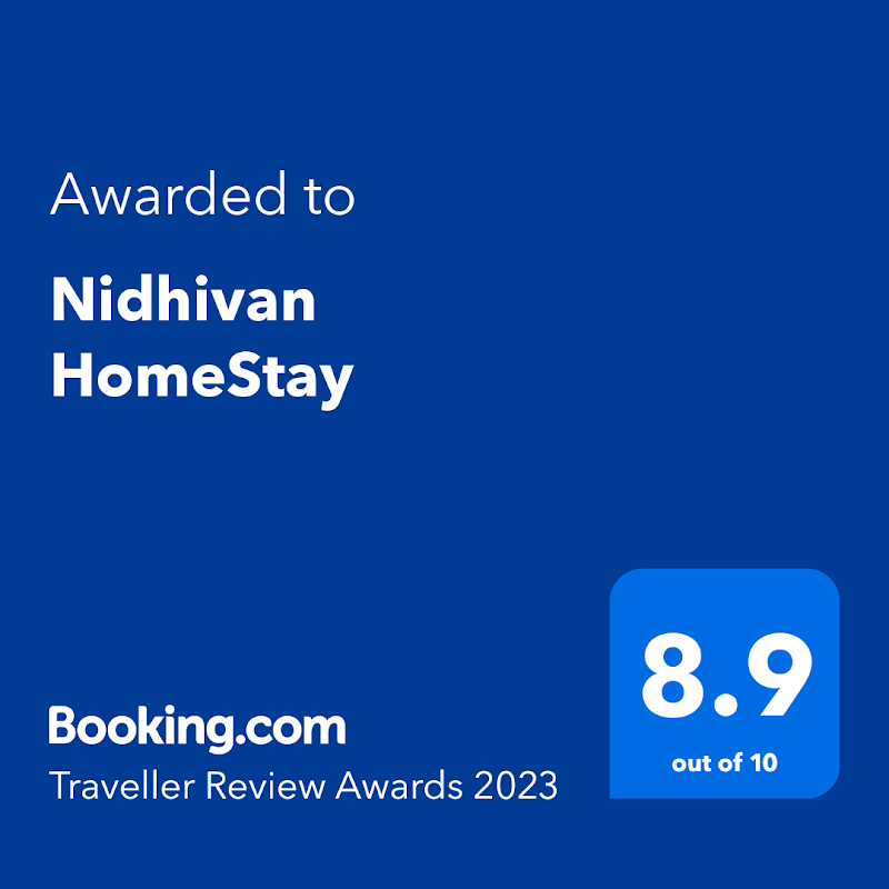 Nidhivan HomeStay - Nidhivan HomeStay, Gopinath Bazar, Cinema hall wali gali, Gopinath Bagh, Vrindavan, Uttar Pradesh 281121, India