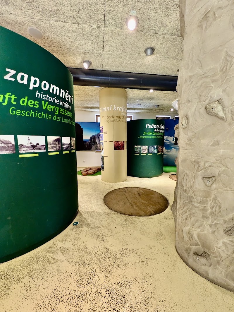 Dům Českého Švýcarska - Dům Českého Švýcarska, Křinické nám. 1161/10, 407 46 Krásná Lípa-Krásná Lípa u Rumburka, Czechia