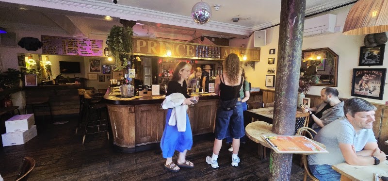 Prince Arthur - Prince Arthur, 49 Brunswick Pl, London N1 6EB, UK