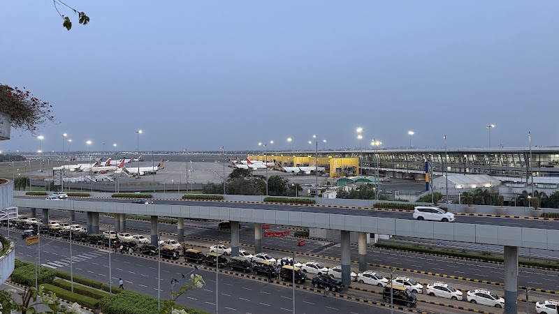 Multi Level Car Park - Multi Level Car Park, Domestic airport, Indira Gandhi Int'l Airport, Terminal 3, New Delhi, Delhi, 110037, India