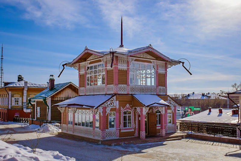 130 Kvartal - 130 Kvartal, Ulitsa 3 Iyulya, Irkutsk, Irkutskaya oblast', Russia, 664003