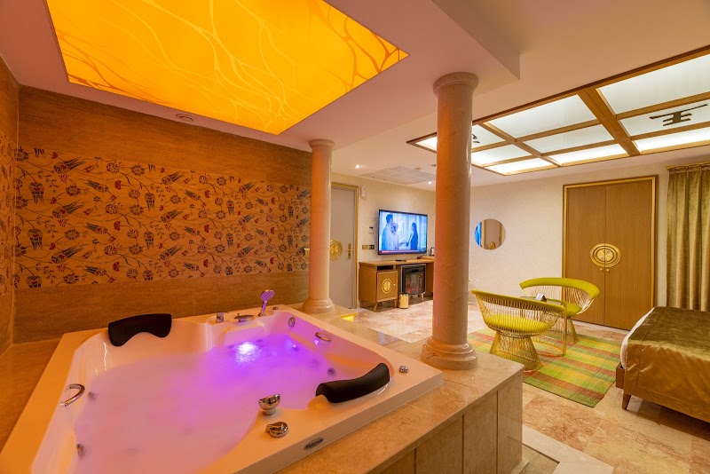 Wyndham Istanbul Old City Hotel - Wyndham Istanbul Old City Hotel, Kemal Paşa, Şehzadebaşı Cd. No:1, 34134, 34134 Fatih/İstanbul, Türkiye