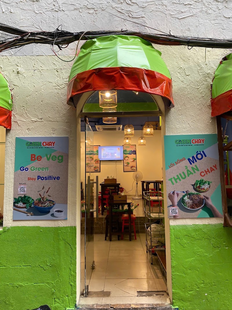 Green Chay - Thực Đơn Xanh Cho Ngày Bận Rộn (Chi Nhánh 2) - Green Chay - Thực Đơn Xanh Cho Ngày Bận Rộn (Chi Nhánh 2) 6B Công trường Quốc Tế, Quận 3, Hồ Chí Minh, Vietnam