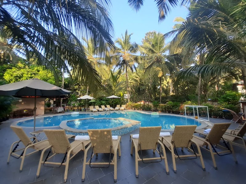 Elegant Shades - Elegant Shades, H, 113, Sernabatim Beach Rd, Ambeaxir, Colva, Sernabatim, Goa 403708, India
