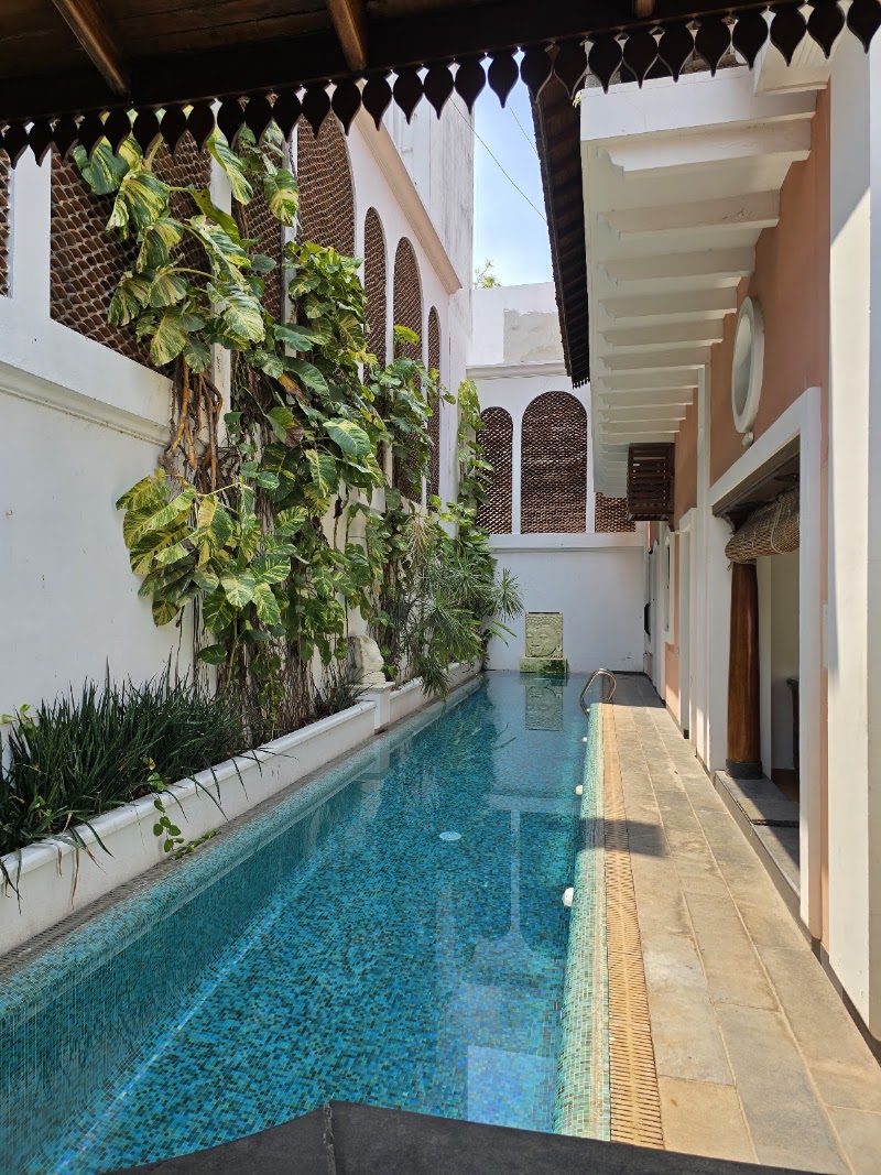 Shubham Boutique Homestay - Shubham Boutique Homestay, 13, Victor Simonel St, White Town, Puducherry, 605001, India