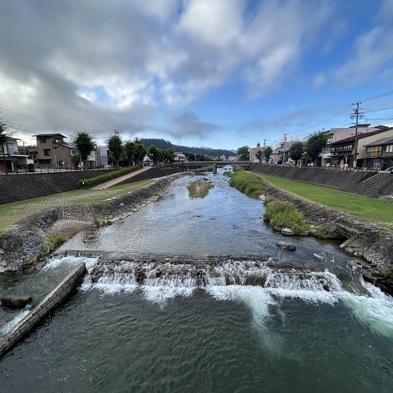 Miyamae Bridge - Miyamae Bridge, 2 Chome Nanukamachi, Takayama, Gifu 506-0851, Japan