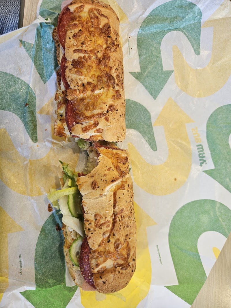 Subway - Subway 42A Broadway, Matamata 3400, New Zealand