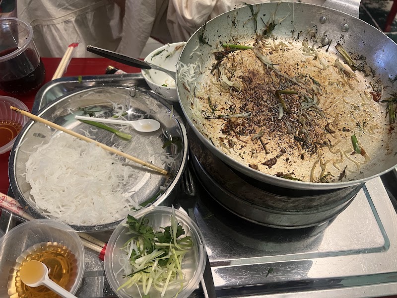 Chả Cá Hà Nội 1871 - Chả Cá Hà Nội 1871, 165b P. Phùng Hưng, Phố cổ Hà Nội, Hoàn Kiếm, Hà Nội 000084, Vietnam
