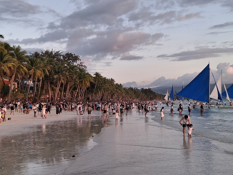 Station 1 - Station 1, XW8C+2Q3, Boracay Tambisaan Jetty Port Rd, Malay, 5608 Aklan, Philippines