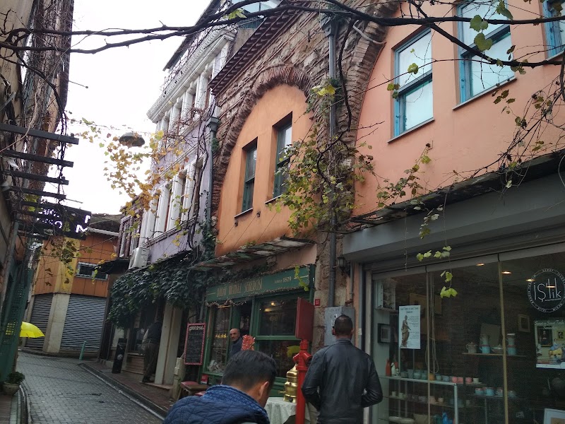 İBB Balat Parkı - İBB Balat Parkı, Ayvansaray, 34087 Fatih/İstanbul, Türkiye