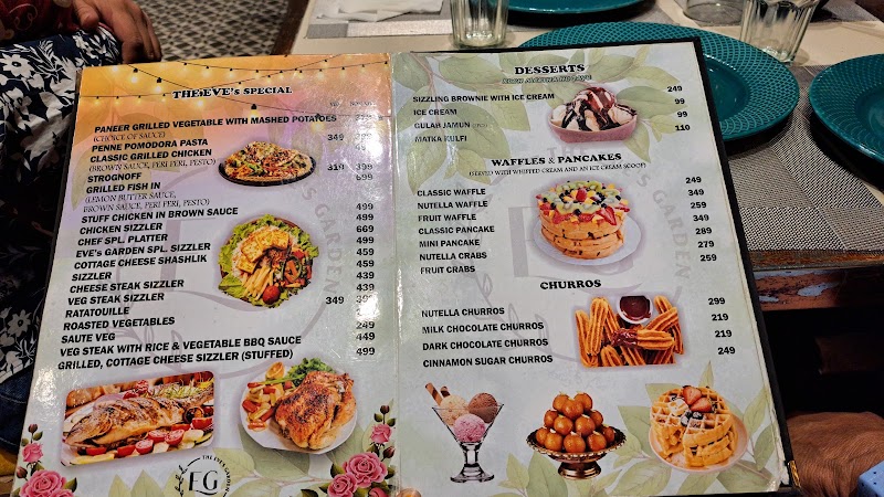 The Eve's Garden - The Eve's Garden Grand Trunk Rd, opp. Dental College, Anand Nagar, Pratap Nagar, Amritsar, Amritsar Cantt., Punjab 143006, India