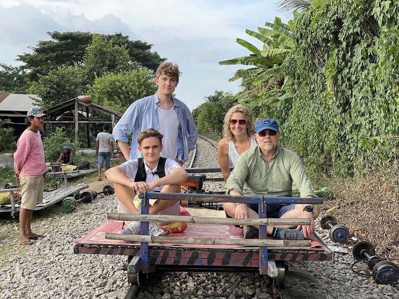 Battambang Tours By Bun - Battambang Tours By Bun, Rd No 3, Krong Battambang, Cambodia