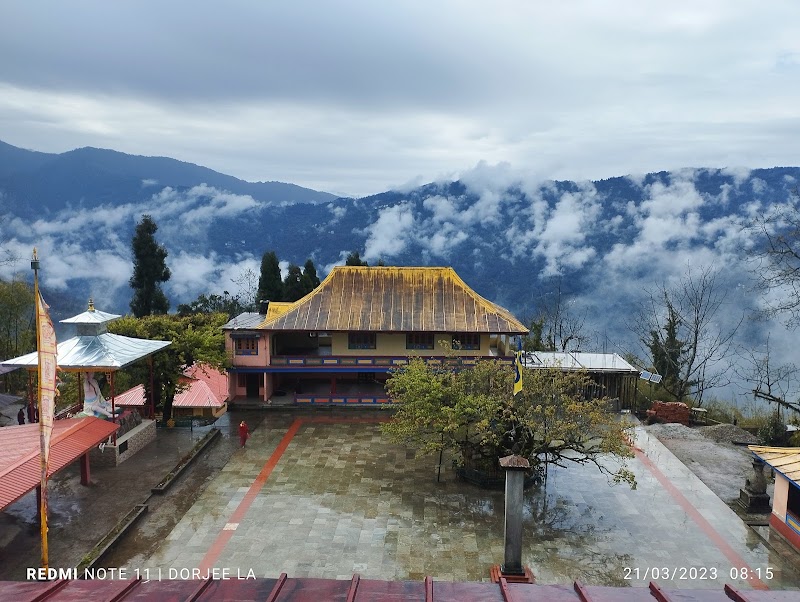 Phodong Monastery - Phodong Monastery CH7M+4GW, Sikkim 737116, India