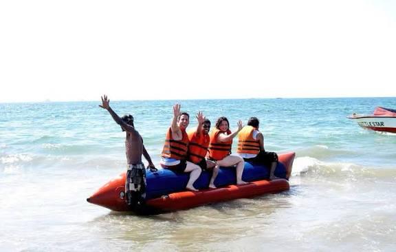 Goa thrill Holidays - Goa thrill Holidays Shop No 5, Regalia Plaza, opp. Trijays Villa Naika Vaddo, Calangute, Goa 403516, India