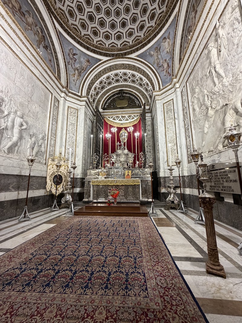 Palermo Cathedral - Palermo Cathedral, Via Vittorio Emanuele, 490, 90134 Palermo PA, Italy