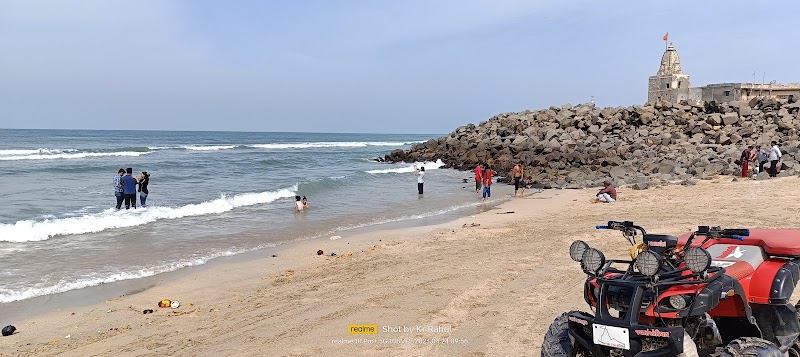 Dwarka Scenic Point - Dwarka Scenic Point, 6XP8+247, Dwarka, Gujarat 361335, India