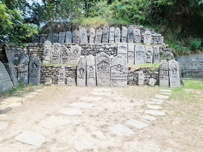 Nicholas Roerich Art Gallery - Nicholas Roerich Art Gallery, Pulag Rd, Naggar, Himachal Pradesh 175130, India
