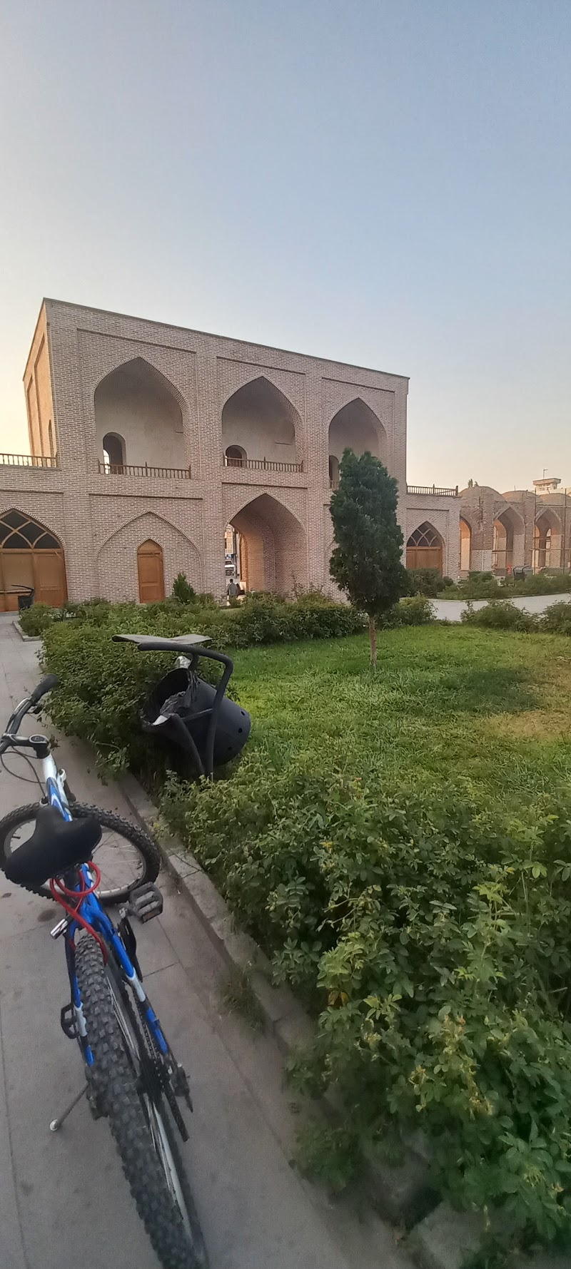 Aali Qapu Gate - Aali Qapu Gate, 67XR+V3Q, Ardabil, Ardabil Province, Iran