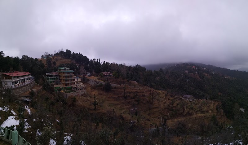 Mystic Mukteshwar lodge - Mystic Mukteshwar lodge, Sargakhet, Mukteshwar, South Gola Range, Uttarakhand 263138, India