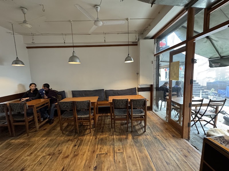 Moonpeak Deli - Moonpeak Deli Temple Rd, McLeod Ganj, Dharamshala, Himachal Pradesh 176215, India