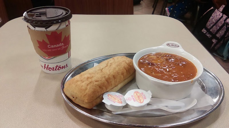 Tim Hortons - Tim Hortons 2680 Blanshard St Unit 3 Unit 3, Victoria, BC V8T 5E1, Canada