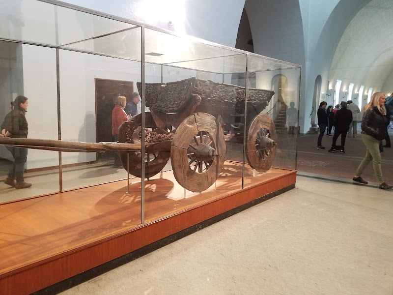 Viking Ship Museum - Viking Ship Museum, Huk Aveny 35, 0287 Oslo, Norway