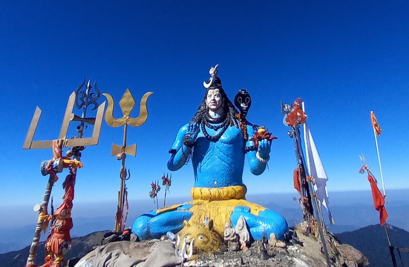 SHIRGUL MAHARAJ CHURDHAR - SHIRGUL MAHARAJ CHURDHAR, VFCP+R94, Shimla, Himachal Pradesh 171211, India